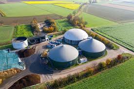 Biogas & Biomethane