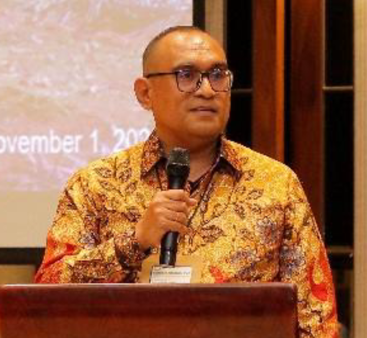 Speaker Profile